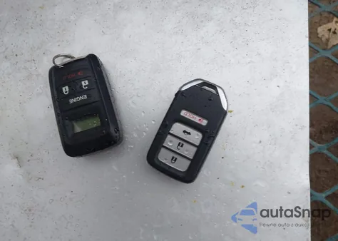 2015 Honda Civic Ex-L z USA, uszkodzony, nr VIN 2HGFB2F94FH504272